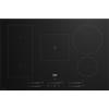 Beko Piano Cottura BEKO Incasso Induzione 78 cm 5 Zone Vetroceramica Nero HII85770UFT