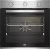 Beko Forno Incasso Beko BBIE12100XC 6 Funzioni Nero/Inox 72Lt