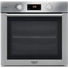 Hotpoint Forno Elettrico da Incasso Hotpoint Ariston FA4S 841 J IX HA 71 L, 60 cm, Inox