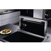 AEG Cappa Downdraft Serie 7000 Breeze AEG DDE5960B cm 90, Nero, Inox.