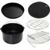 Accessori 5 Pezzi per Friggitrice ad Aria 3.2-5.5 Litri - per la cucina