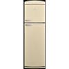 Opera Italiana Frigorifero OPERA ITALIANA Retrò Vintage Crema doppia porta 60cm OFRMDP60C 311LT