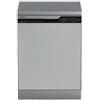Grundig Lavastoviglie Grundig GNFP4630XDW da Libera Installazione, Inox Classe C, 60 cm.