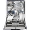 Midea Lavastoviglie da Incasso MIDEA MKDW FI6512 ES E 12 Coperti Classe E.