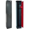 Uniko Armadio Portafucili KT-3T 3 Posti Acciaio 3mm Tesoretto Sicurezza 25X20X145cm