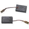vhbw 2 Spazzole carbone per Bosch 3 601 G92 000 3 601 G92 030 3 601 G92 040