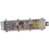 Faro fendinebbia a LED ad alta luminosità 410lm, alloggiamento in alluminio
