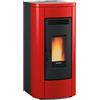 NORDICA Stufa a Pellet KLAUDIA AD EVO 8kW 229m³