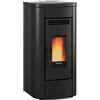 NORDICA Stufa a Pellet KLAUDIA AD EVO 8kW 229m³