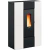 NORDICA Stufa a Pellet Marilena Plus 5.0 AD 8kW 230m³