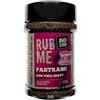 Angus & Oink Rub Pastrami 225g Angus and Oink