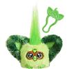 Hasbro Furby Furblets Avo-Kah Mini Plush, Avocado Theme, Green, Music & Sounds, Food To
