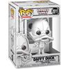 Funko Figura - Looney Tunes: Funko Pop! Animation - S6 - Daffy Duck (vinyl Figure 2...