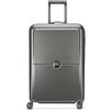 DELSEY PARIS - TURENNE - Valigia Rigida Grande - 70x47x29 cm - 81 L - Argento