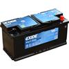 EXIDE BATERÍA 12V/105AH - 950 CCA - AGM EXIDE EK1050