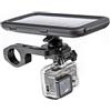 LAMPA Combo, supporto per action cam con attacco fisso per manubrio
