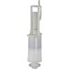 Schwab (una Marca di Fluidmaster valvola di Scarico con Guarnizione, per Cassetta di Scarico da Incasso 180 (SKU-228560), Colore Bianco