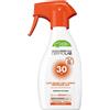 Dermolab - Latte Solare Spray e Viso Corpo, Protezione Alta SPF 30 per Pelli Chi