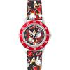 Peers Hardy (UK) Limited. Accutime Sonic Shadow Kids Time Teacher Analogue Watch