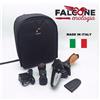 Agritec POTATORE FLORA CON 2 BATTERIE 14,4V E ZAINO. MADE IN ITALY PROFESSIONALE