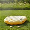 Tavola Gonfiabile con Maniglie Comoda Tavoletta Mare Compatta per Bambini