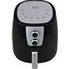 DCG Friggitrice ad aria LT 5,2 Mod FR3505N con timer