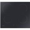 Candy Idea KRCDJ642 Nero Da incasso 59 cm Piano cottura a induzione 4 Fornello(i