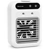 Mini Raffrescatore Evaporativo Portatile Raffrescatore D'aria con Umidificatore