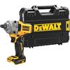 DEWALT AKUMULATOROWY KLUCZ UDAROWY 1/2' XR 18V 0 AH TSTAK 812 NM - DW DCF891NT