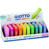 Giotto Happy Gomma - Confezione da 40 Gomme per Matita - Alta Qualità