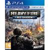 Heavy Fire: Red Shadow - - PlayStation 4 (PC)