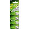 GP BATTER* BATERIA ALK.ZEGARKOWA 1.5V 186, LR43, V12GA, D186A - 10.0 SZT - GP 186 SZ