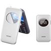 Brondi Cellulare 2G Gprs WINDOW 2 Silver metal