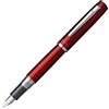 ‎PLATINUM PLATINUM Procyon PNS5000-10 Fountain Pen/Nib Thicknesses: Fine - F/Colour: Carmi