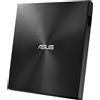 ‎ASUS ASUS Masterizzatore Esterno ZenDrive U8M (SDRW-08U8M-U/BLK), Lettore Ultra Slim