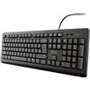 Trust TK-150 Wired Silent Keyboard