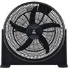F.M. FM Ventilatore BF50 Box Fan, 50 cm. 120 W. Orientabile