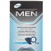 Tena Men Scudo Protettivo Assorbenza Extra Light Per Piccole Perdite - Confezione Da 14 Assorbenti