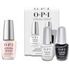 OPI Infinite Shine Passion | Kit Smalto + Base & Top Coat | Rosa Romantico | Smalto a Lunga Durata | 3x15ml