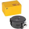 HELLA 6PW 011 465-701 Sensore pioggia, 3a... poli, fissato con graffetta | Compatibile con: NISSAN JUKE, LEAF, NOTE