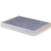 MAHLE Filtro abitacolo LAK 73/S Filtro al carbone attivo Altezza: 29,0 Altezza: 33,5 Larghezza: 200 Larghezza: 202 Lunghezza: 267,0 Lunghezza: 270,0 Compatibilità con BMW 3 Sedan E90 3 Sedan E46, VW