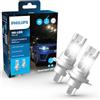 Philips Ultinon Pro6000 Boost gen2 Direct-fit H4-LED, lampadina LED omologata*, fino al 300% di luminosità in più**, 5.800K, set di 2