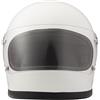 DMD Rocket, White, L, Casco Moto
