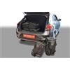 car-bags.com V13001S Set di Borse da Viaggio T-ROC 3X Trolley Bag + 3X Handbag