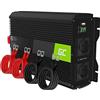 Green Cell PRO 3000W/6000W 12V 220V/230V Onda Modificata Inverter Invertitore di Tensione Fotovoltaico DC AC per Camper Auto Convertitore di Potenza, Trasformatore sinusoidale modificata Porta USB