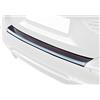 RGM Protezione paraurti Posteriore ABS Compatibile con BMW Serie 1 E87 3/5 Porte 2004-2007 Aspetto Carbonio