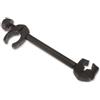 Westfalia, artiglio lungo (rimovibile) - Ricambio per portabiciclette 'Bikelander' e 'Bikelander Classic'