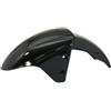 cyclingcolors Parafango compatibile con moto scooter ciclomotore KYMCO 50 AGILITY RS, 125 AGILITY RS nero lucido (O.R. 61100-LGB5-E10), anteriore