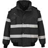 Portwest Iona 3in1 Bomber Jacket Color: Black Talla: XXL