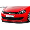 RDX Racedesign RDX Spoiler Anteriore Sottoparaurti Golf 6 approccio Anteriore Labbro Spada VARIO-X